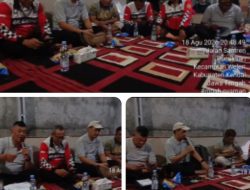 Shaka Bahurekso Resmi Bubarkan Panitia Hari Jadi ke-2 di Desa Pucuksari