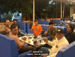 Gandeng Unitomo untuk UKW, DPP SWI Dorong Penguatan Struktur DPW Jatim