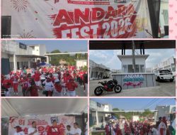 Semarak HUT ke-81 RI di Limbangan: Warga Andara Grand Orchid dan Kopdes Gelar “Andara Fest 2026” Melimpah Doorprize dan Hiburan Musik