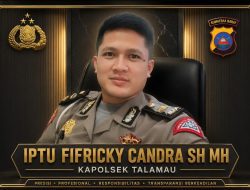DK Bukan Pekerja Tambang, Respons Cepat Kapolsek Talamau Iptu Fif Ricky Candra Cek Langsung TKP