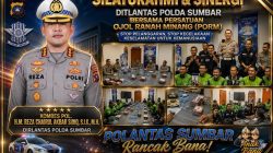 Kombes Pol. H.M. Reza Chairul Akbar Sidiq Tegaskan Keselamatan Berlalu Lintas Dimulai dari Kolaborasi Bersama PORM