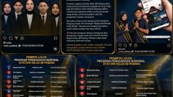 Magang Berdampak untuk Negeri, Karutan Mai Yudiansyah Sambut Peserta Lulus Seleksi Magang Hub Rutan Kelas IIB Padang