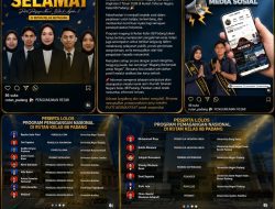 Magang Berdampak untuk Negeri, Karutan Mai Yudiansyah Sambut Peserta Lulus Seleksi Magang Hub Rutan Kelas IIB Padang
