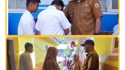 Camat Salimpaung Dorong Penilaian Sekolah Berseri Digelar Berkala, Tak Sekadar Semarak HUT RI