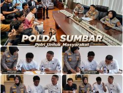 Perselisihan Kombes Teddy Fanani Berakhir Damai, Polda Sumbar Tegaskan Komitmen Polri untuk Masyarakat
