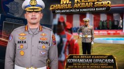 Istana Negara, Jakarta, 17 Agustus 2026: Kombes Pol. M. Reza Chairul Akbar Sidiq Jadi Kandidat Kuat Komandan Upacara
