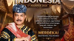 Dari Ranah Minang untuk Indonesia, Fauzi Bahar Titip Pesan: Merdeka dengan Adat dan Martabat