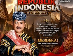 Dari Ranah Minang untuk Indonesia, Fauzi Bahar Titip Pesan: Merdeka dengan Adat dan Martabat