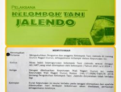 SK 2016 Diduga Sudah Dicabut pada 2021, Mengapa Masih Digunakan dalam Administrasi OPLA 2025? Siapa yang Bertanggung Jawab Memastikan Keabsahannya?