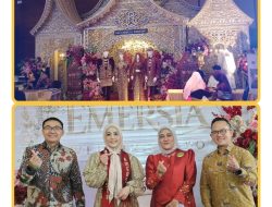 Emersia Wedding Expo 2026 Jadi Wadah Inspirasi dan Kemudahan Calon Pengantin di Tanah Datar