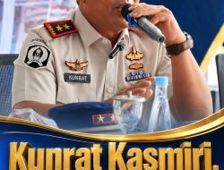 Dari Hidroponik hingga Kue, Kunrat Kasmiri Perkuat Bekal Warga Binaan Lapas Perempuan Padang Menatap Masa Depan