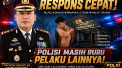Kapolres Pasbar Pimpin Atensi Penanganan Kasus Husnul, Satreskrim Dalami Dugaan Penyekapan