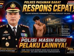 Kapolres Pasbar Pimpin Atensi Penanganan Kasus Husnul, Satreskrim Dalami Dugaan Penyekapan