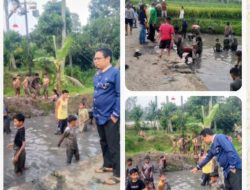 Wali Nagari Gurun Hadiri Semarak Perlombaan HUT ke-81 Kemerdekaan RI di Jorong Luak Gadang