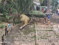 Dandim 0312/Padang Kolonel Inf. Ferry Adianto Dorong Karya Nyata TNI AD untuk Masyarakat