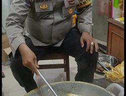 Polri untuk Masyarakat, Pak Bhabin Aipda Dian Wihendro Ratno Rintis Keripik Pisang Khas Sikakap untuk Berdayakan Warga