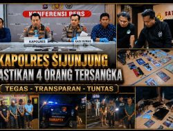 Dugaan Pengancaman di SPBU Parit Rantang, AKBP Willian Harbensyah Beber Barang Bukti dan Modus