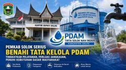 Seleksi Dewas Perumda Air Minum Bergulir, Pemkab Solok Perkuat Tata Kelola dan Perluasan Layanan