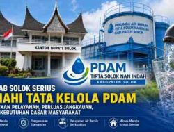 Seleksi Dewas Perumda Air Minum Bergulir, Pemkab Solok Perkuat Tata Kelola dan Perluasan Layanan