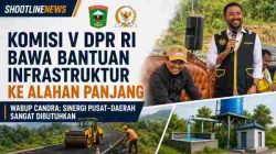 Kunjungi Alahan Panjang, Zigo Rolanda Salurkan Dukungan Jalan dan Pamsimas