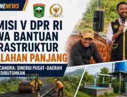Kunjungi Alahan Panjang, Zigo Rolanda Salurkan Dukungan Jalan dan Pamsimas