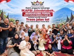 IKAPSI Jabodetabek Dukung Keputusan Pangulu Nan Anam Puluah, Tolak Trase Tol Lewat Pandai Sikek
