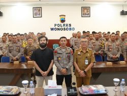 Polres Wonosobo Luncurkan Program Peduli CTEV, Dorong Deteksi Dini Kaki Bengkok pada Anak