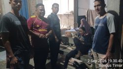 Laporan Warga Ditindaklanjuti, BKO Bungus Bergerak Tangani Orang Terlantar Tanpa Identitas di Bungus Timur