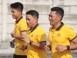 Polres Demak Uji Kebugaran Personel untuk Hadapi Tantangan Tugas