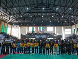 Open Championship Pencak Silat Pangdam XX/TIB Cup TA 2026 Resmi Dibuka, 994 Pesilat Siap Tunjukkan Kemampuan dan Junjung Sportivitas