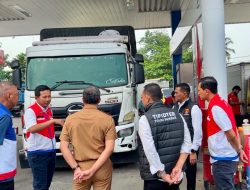 Dari QR Code hingga SPBU, Pengawasan BBM Bersubsidi Sumbar Kini Makin Berlapis