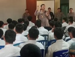 Siapkan Generasi Cerdas Digital, Polres Temanggung Berikan Pelatihan ‘Paham AI’ kepada 157 Siswa SMK Dr Sutomo