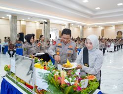 “One Police Women Extraordinary Impact” Jadi Tema HUT Polwan ke-78, Kapolda Jateng Dorong Polwan Torehkan Prestasi Hingga Level Dunia
