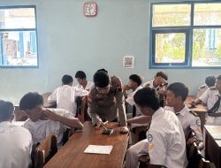 Kantongi Sertifikat AI dari Polres Temanggung, 248 Pelajar SMK HKTI Makin Siap Bersaing di Era Digital