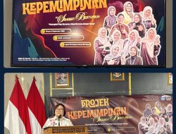 Bukan Sekadar Menjalani Pembinaan, Kalapas Susi Andriany Pohan Dorong Warga Binaan Lapas Perempuan Padang Berani Bertumbuh