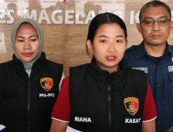 Diduga Lecehkan 2 Perempuan di Magelang, Polisi Amankan Pria Asal Temanggung