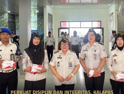 Kalapas Susi Andriany Pohan: Disiplin, Integritas dan Kesehatan Jadi Kunci Kinerja Profesional