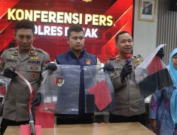 Polisi Ungkap Tawuran Maut, Admin Media Sosial Ikut Diamankan