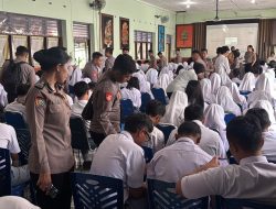 Ratusan Pelajar SMAN 1 Temanggung Antusias Ikuti “Program Paham AI” dari Kepolisian