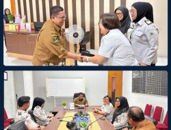 Dari Dinas Peternakan Sumbar, Susi Andriany Pohan Perkuat Langkah Lapas Perempuan Padang Membekali WBP dengan Keterampilan Peternakan