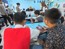 Polres Temanggung Bekali 68 Siswa SMA Muhammadiyah Keterampilan Kecerdasan Buatan Melalui Program “Paham AI”