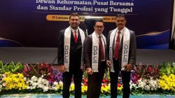 Ketua Umum DPN Peradi Dorong Transformasi Profesi Advokat dan Penguasaan AI