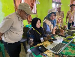 Pantau Pilwana Ranah Batahan, Bupati-Wabup Pasbar Apresiasi Antusiasme Warga
