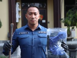 Bocah 15 Tahun Diduga Bobol Rumah Tengah Malam, Penghuni Dipukul hingga Luka