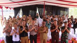 Jangkau Wilayah Pegunungan, Polsek Tretep Temanggung Dibangun Menjadi “Rumah Ramah” bagi Warga