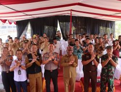 Jangkau Wilayah Pegunungan, Polsek Tretep Temanggung Dibangun Menjadi “Rumah Ramah” bagi Warga
