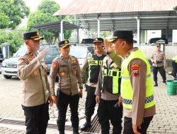 30 Bakal Calon Kepala Desa Ikuti Seleksi Tambahan Pilkades Wonosobo, Polres Perkuat Pengamanan