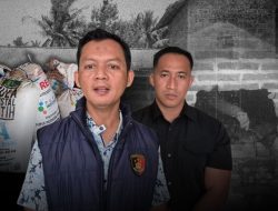 Resmob Polresta Magelang Ungkap Komplotan Bobol Tembok di Muntilan, Ratusan Kilo Beras Diamankan
