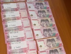 Berawal dari Transaksi COD, Polda Jateng Ungkap Kasus Pembuat dan Pengedar Uang Palsu Lintas Provinsi