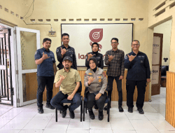 Kabid Humas Polda Sumbar Sambangi Redaksi Langgam.id, Perkuat Kolaborasi dengan Media Siber